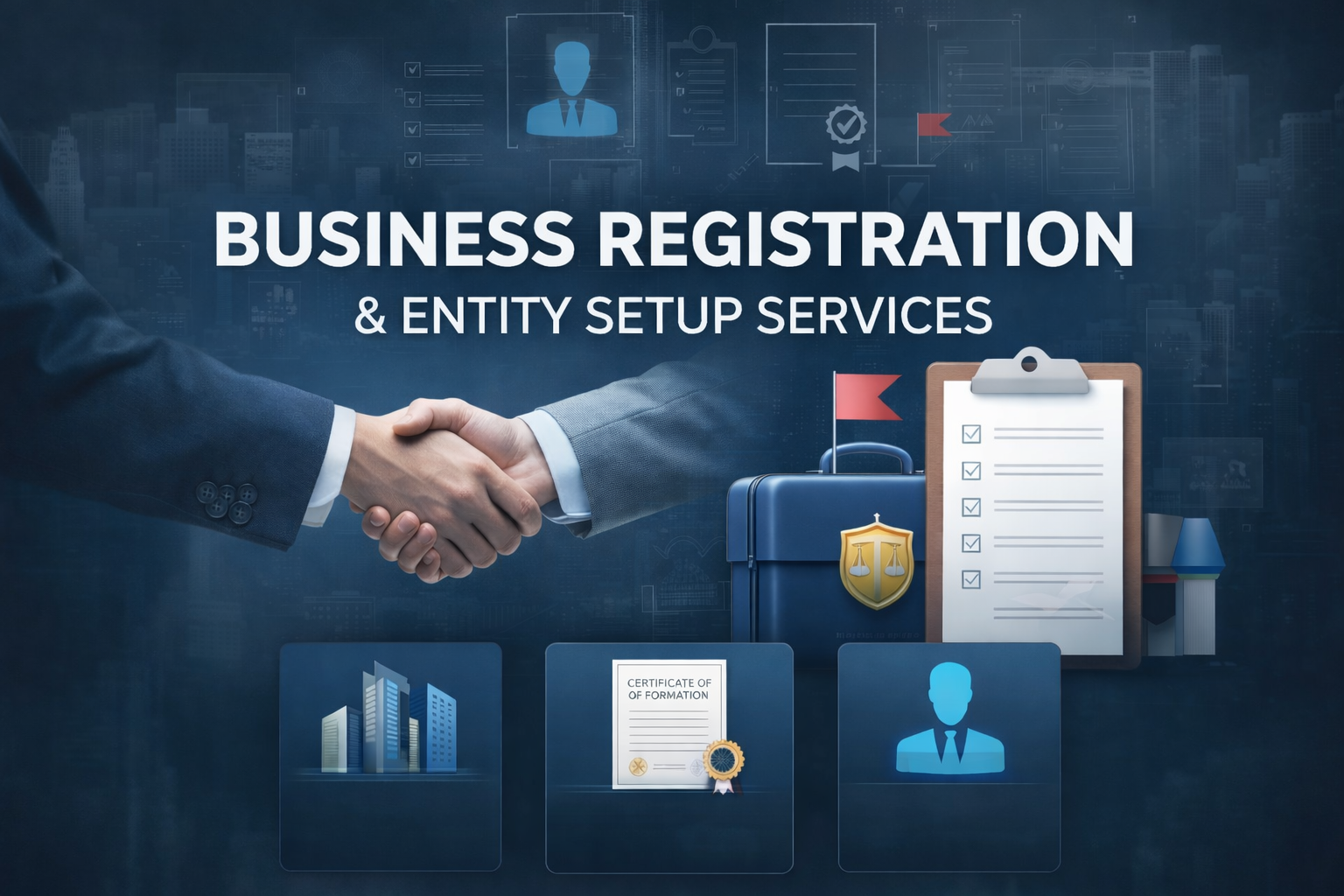 Business Registration Services
