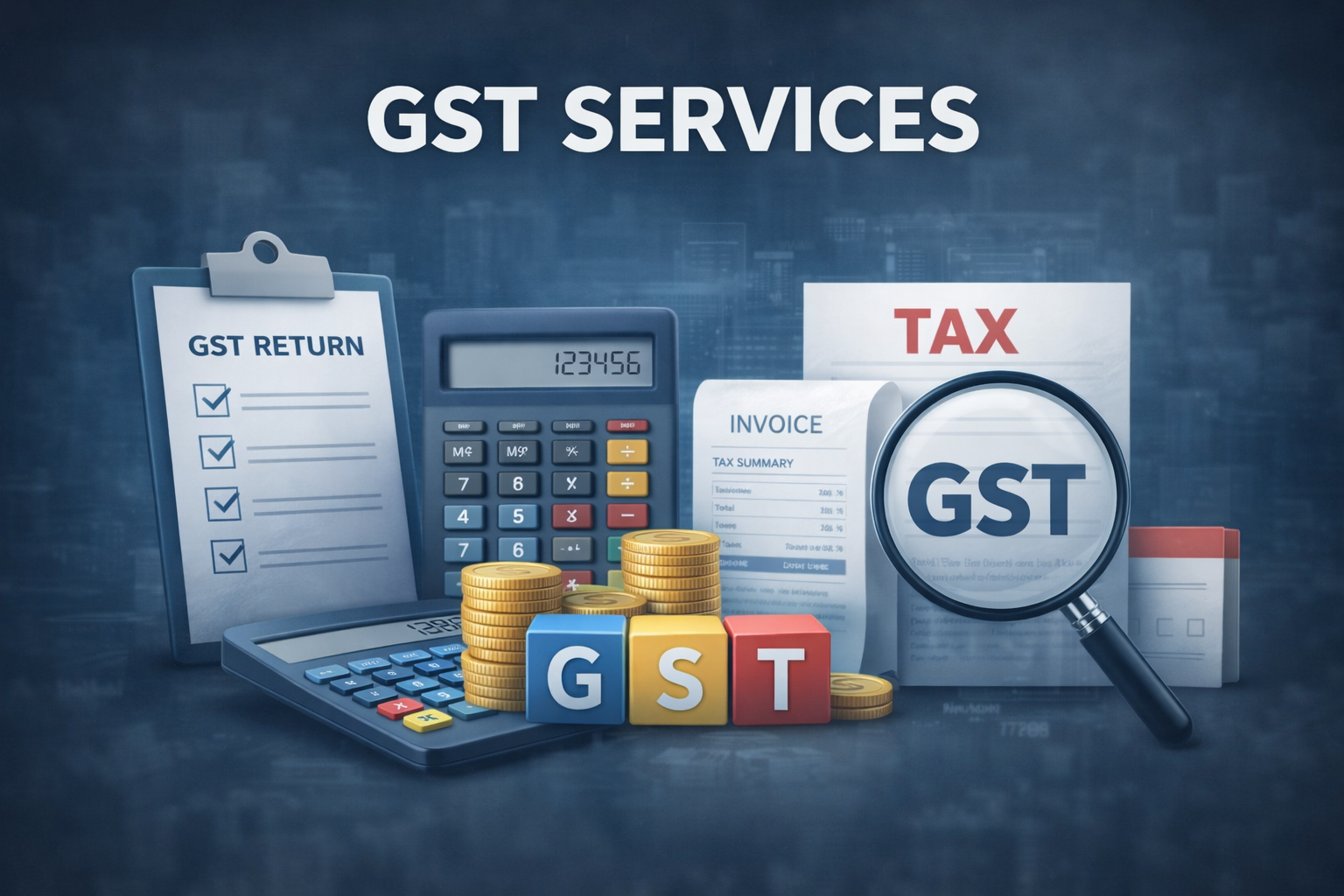 GST Services